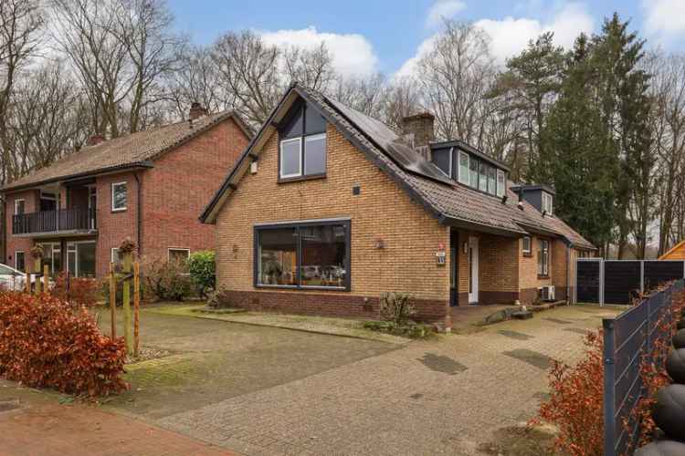 Moderne Semi-bungalow te Ugchelen