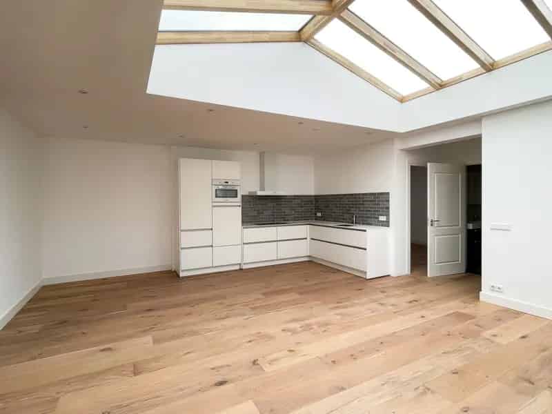 Appartement te huur Bussum - 2 slaapkamers, dakterras
