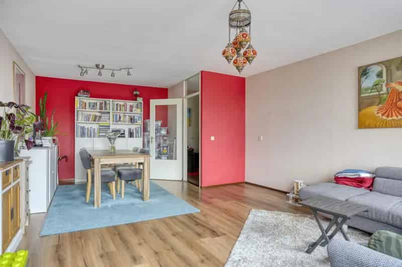 Appartement 2 slaapkamers Rotterdam Rustige Wijk