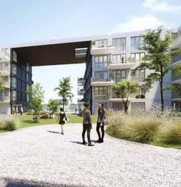 Te Huur Appartement Heerhugowaard 38m2