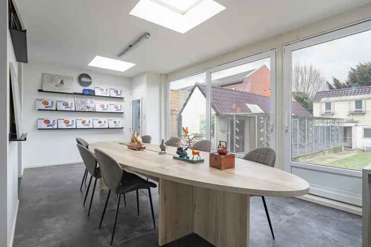 Ruime woning 5 slaapkamers Grevenbicht