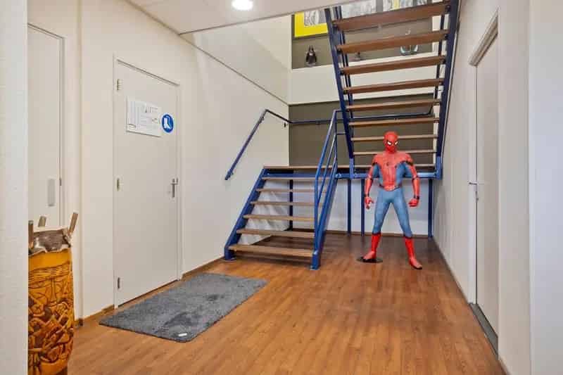 Bedrijfshal Dordrecht te huur Jacobus Lipsweg
