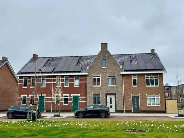 Te Huur: Moderne Tussenwoning 3 Slaapkamers Vlissingen