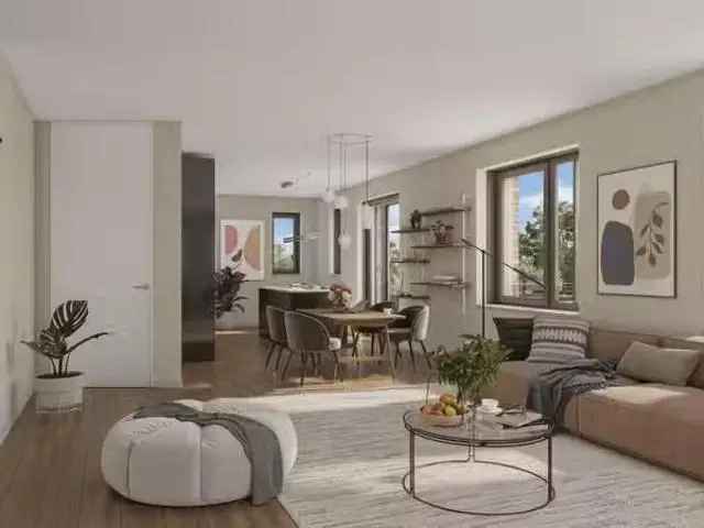 Appartement Badhoevedorp 102m2 2 Balkons 2 slaapkamers