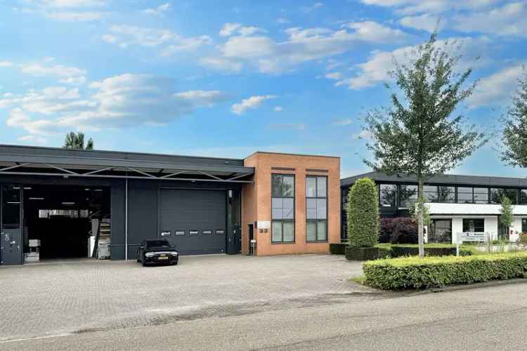 Kantoor Oosterhout (NB) | Zoek kantoren te huur: Everdenberg 32 4902 TT Oosterhout (NB) [funda in business]