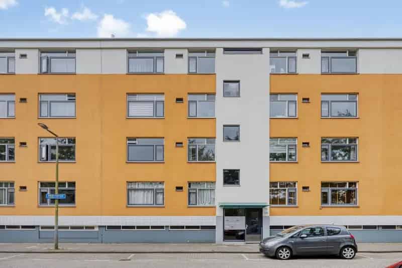 Appartement Te Koop , 116, Albertistraat, Rotterdam, Zuid-Holland