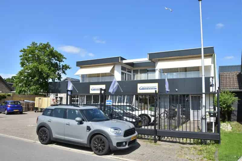 Bedrijfshal te koop Egmond aan den Hoef 615m2 met bovenwoning