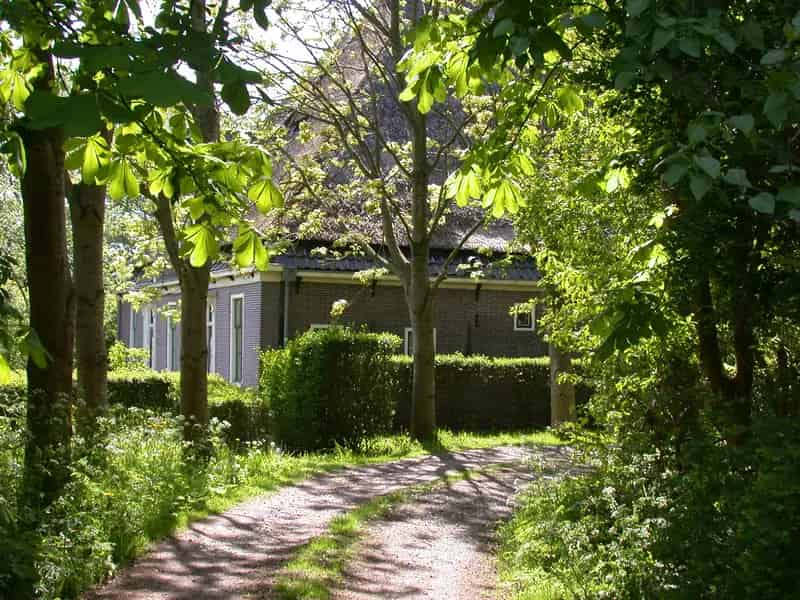 Stolpboerderij Kolhorn: Ruimte, Rust en Recreatie