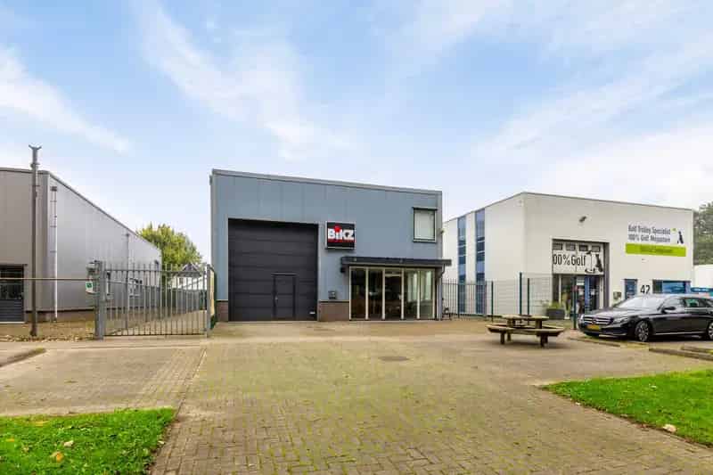 Horecaruimte te koop Hengelo 440m² Dark Kitchen