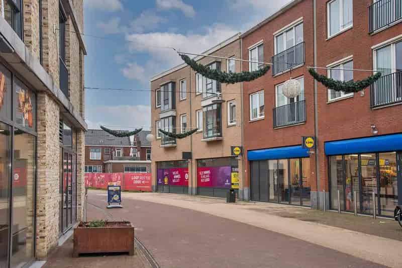 Winkelruimte te huur Lichtenvoorde 856m2 Centrum