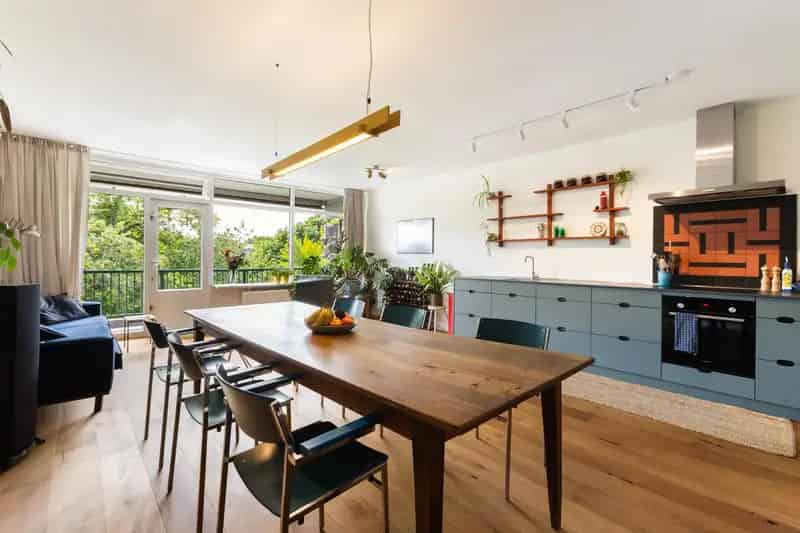 Appartement Te Koop , 27, Fokkezeil, Amsterdam, Noord-Holland