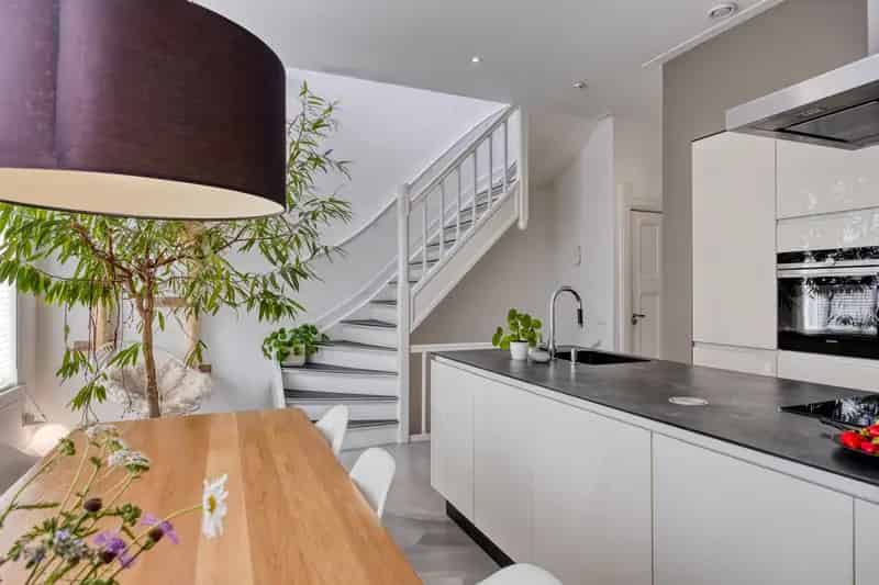 Herenhuis Arnhem Noord 178m2 Tuin Dakterras Energielabel A