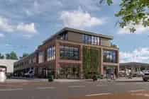 Bedrijfsruimte te koop Weesp 90m2 nieuwbouw