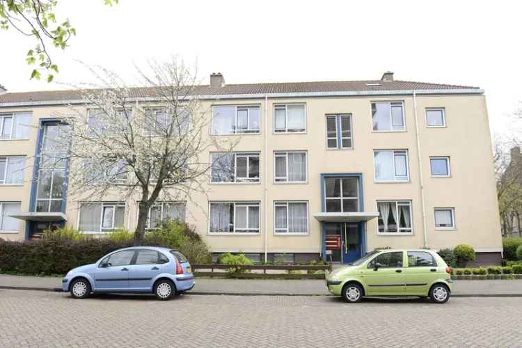 Rijswijk Muziekbuurt - woning te huur