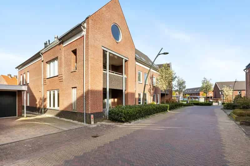 Tweekamerappartement Huissen begane grond nabij centrum