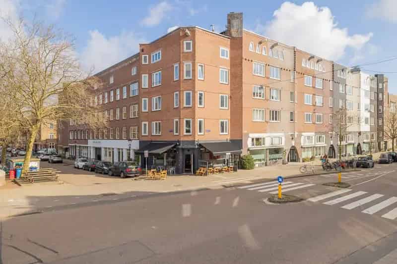 Horecaruimte te Huur Amsterdam Pijp Ruysdaelkade