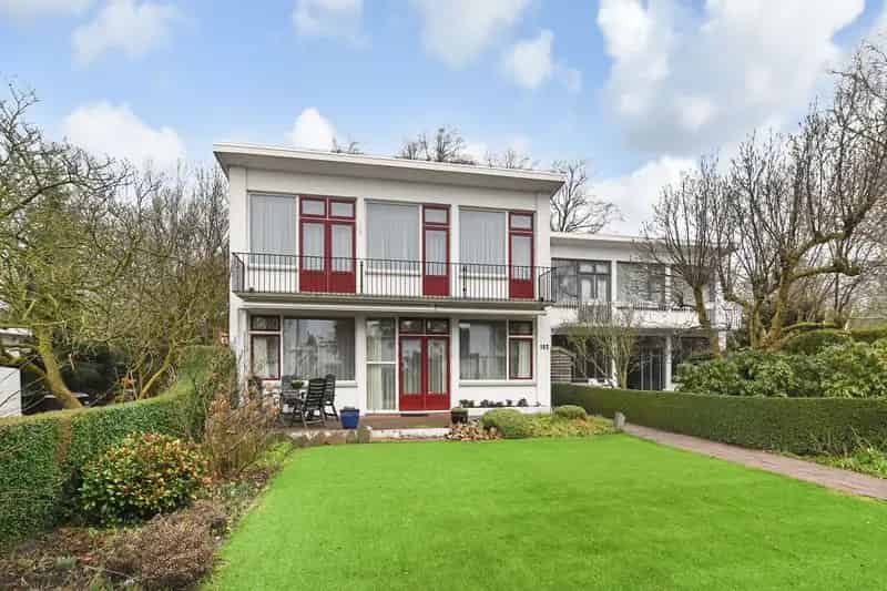 Vrijstaande Villa Zuiderpark Den Haag
