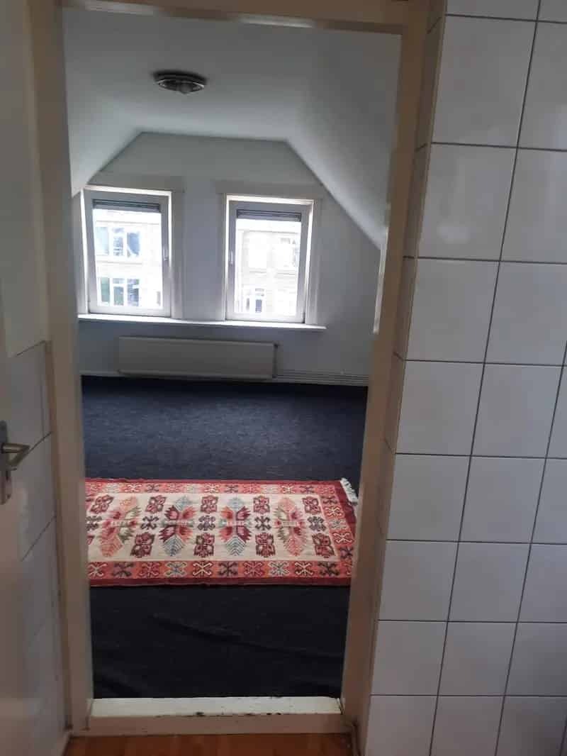 Rotterdam Centrum Kamer te Huur - 25m2 Zolderkamer