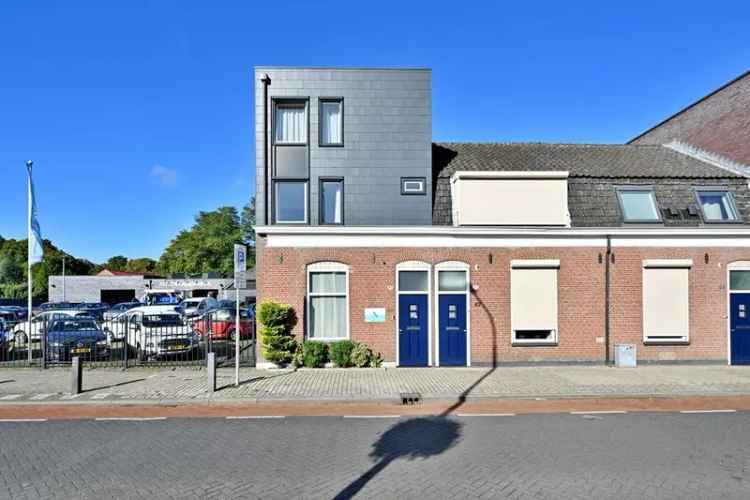 Bedrijfshal Tilburg | Zoek bedrijfshallen te koop: Laarstraat 59 5025 VJ Tilburg [funda in business]