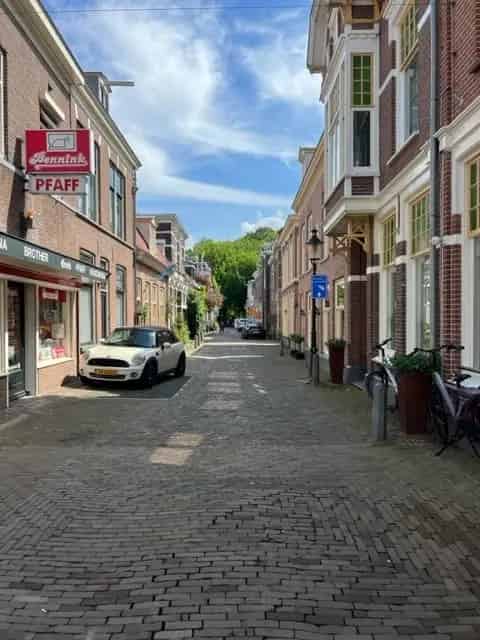 Winkel te huur Almelo Doelenstraat 100m2