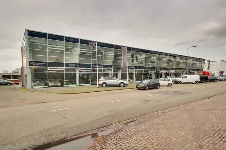 68 m2 Kantoorruimte te Huur Velsen Noord