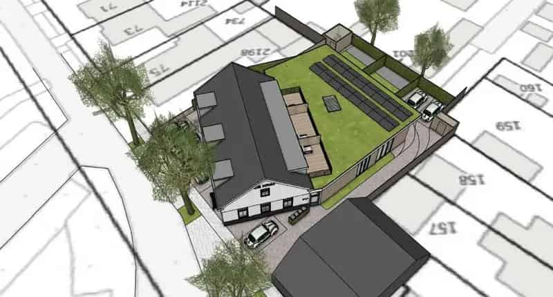 3 Slaapkamer Tussenwoning Driebergen Bosrand Gerenoveerd 2024