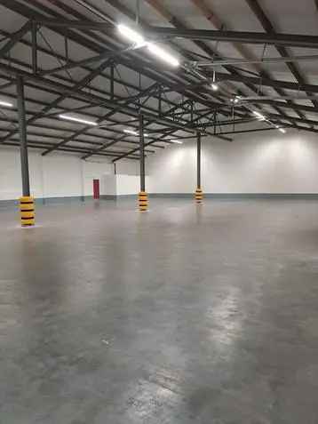 Bedrijfsruimte te huur Strijbeek 1105m2