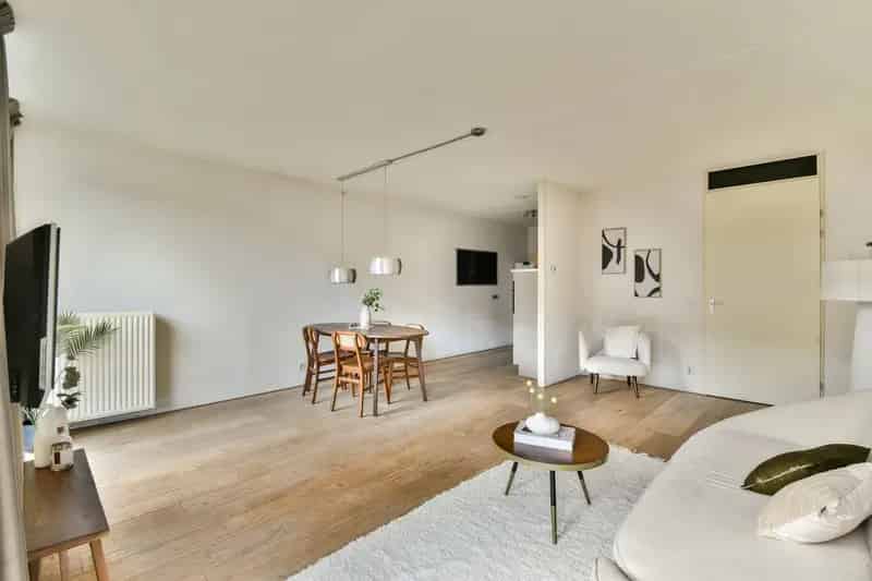 Ruim 3-kamerappartement IJburg  2 terrassen  Energielabel A