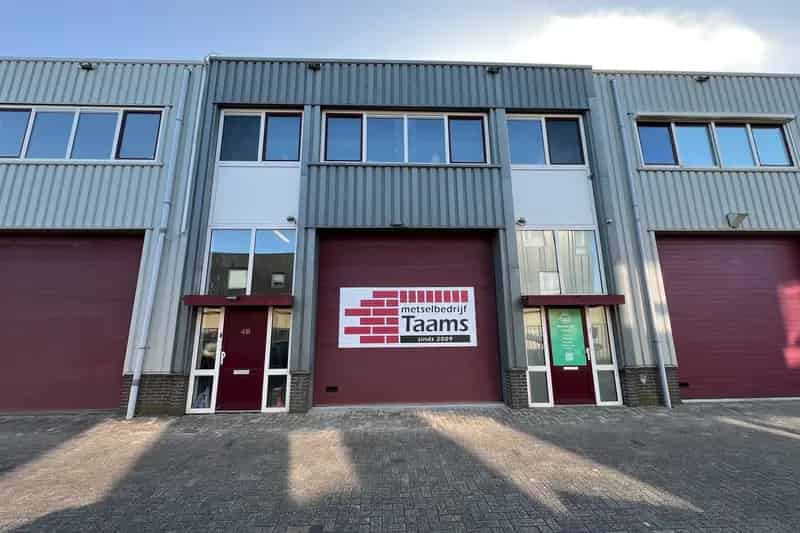 Bedrijfshal te huur Wormerveer 150m2