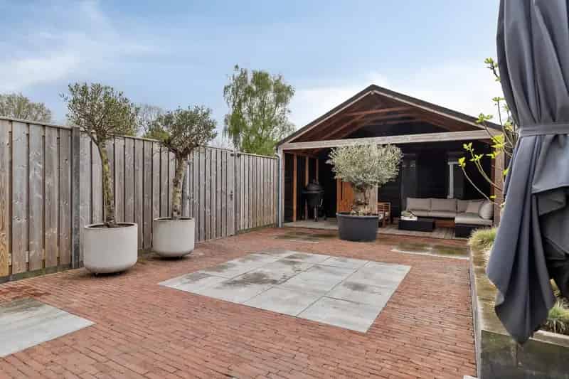 Luxe Hoekwoning Middelharnis 4 slaapkamers Tuin Zuidwesten
