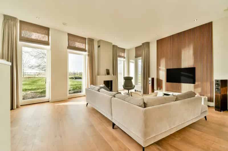 Moderne Villa 5 slaapkamers Loenen aan de Vecht