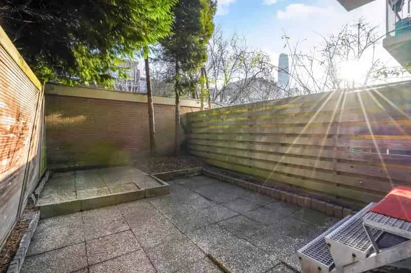 Appartement te Koop Benoordenhout Ruime Tuin Nabij Hoytemaplein