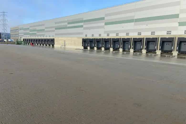655 m2 Kantoorruimte 26415 m2 Magazijnruimte te huur Oosterhout
