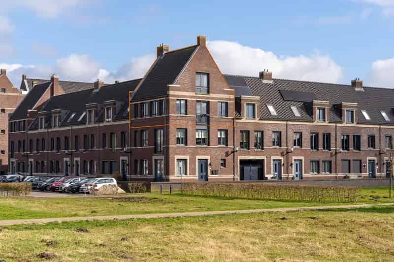Maisonnette Geertruidenberg: Instapklaar & Energielabel A