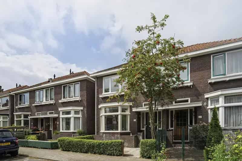 Ruime Familiewoning Koog aan de Zaan Nabij Station