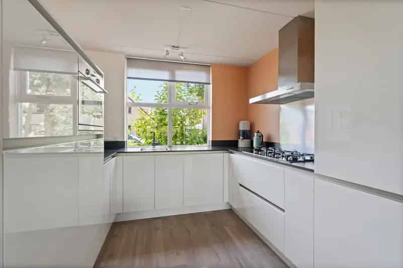 Luxe Hoekwoning Zetten 4 Slaapkamers Garage Diepe Tuin