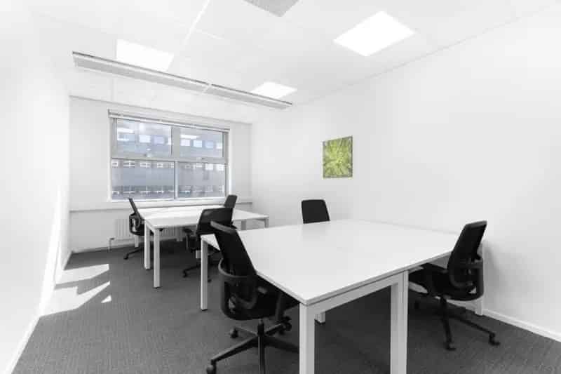 Privékantoor 5-6 Personen Den Bosch