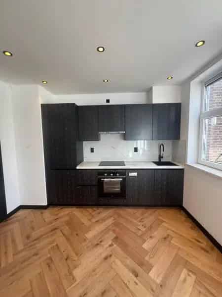 Gerenoveerd Appartement Afrikaanderwijk 67m²