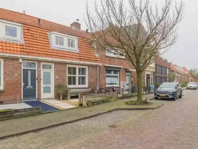 Charmante Eengezinswoning Bussum 3 slaapkamers moderne keuken