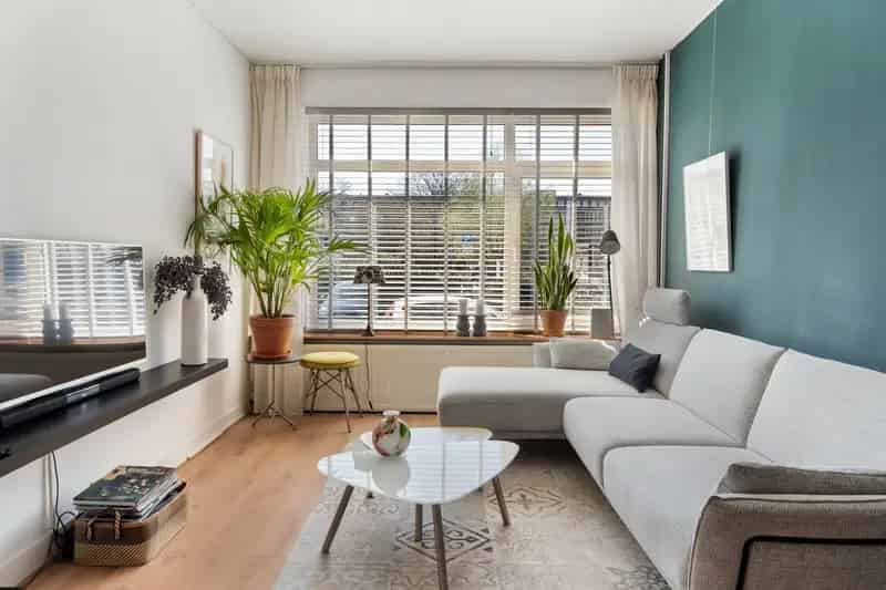 3 Kamer Appartement Rotterdam Tuin Nabij Centrum