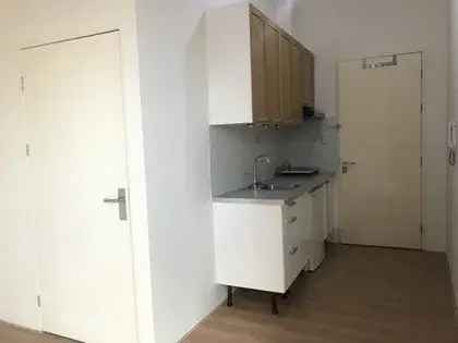 Groningen Studio 25m2 Selwerd Nabij Openbaar Vervoer