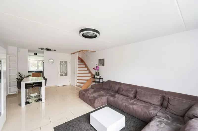 Amsterdam Zuidoost Familiehuis 3 slaapkamers Tuin Nabij Park
