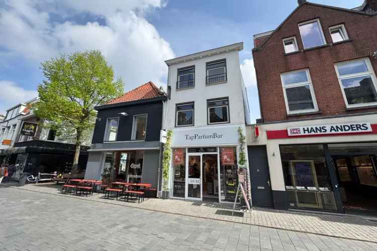 Winkel te Huur Breda Centrum 78m²