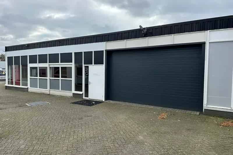 Bedrijfshal Enschede te huur Haaksbergerstraat