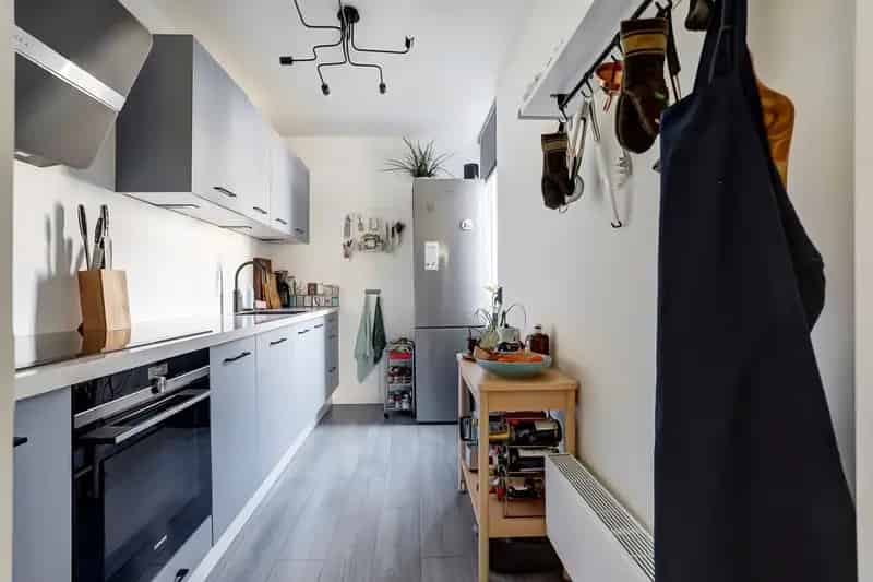 Instapklare Hoekwoning Hoogvliet Moderne Keuken Badkamer Tuin