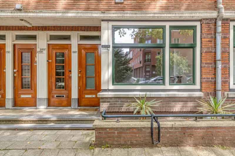 2 Kamer Appartement Rotterdam Delfshaven Schie Uitzicht Energielabel A