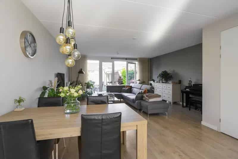 Moderne Tussenwoning Leidsche Rijn 4 Slaapkamers Tuin