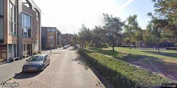 Appartement W.G. Witteveenplein in Rotterdam