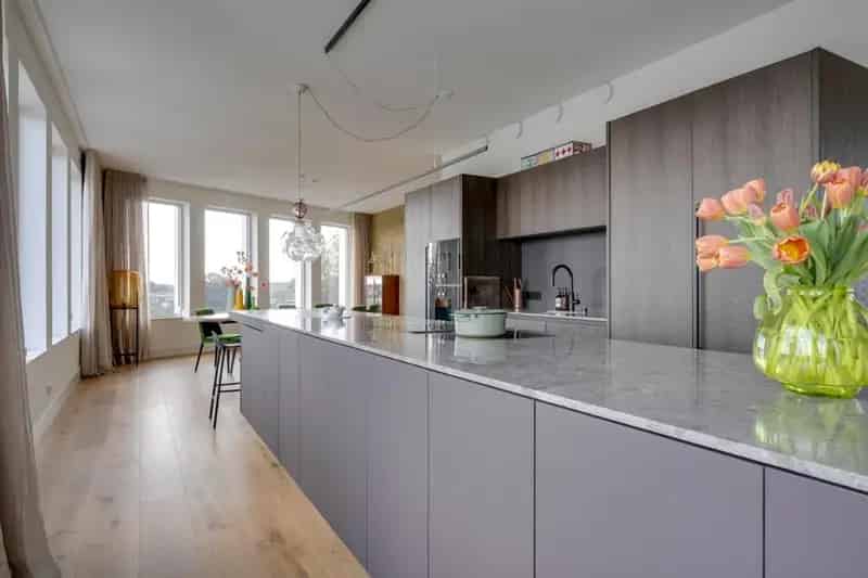 Luxe Appartement Amersfoort Centrum 224m2 3 Slaapkamers Balkon Parkeergarage