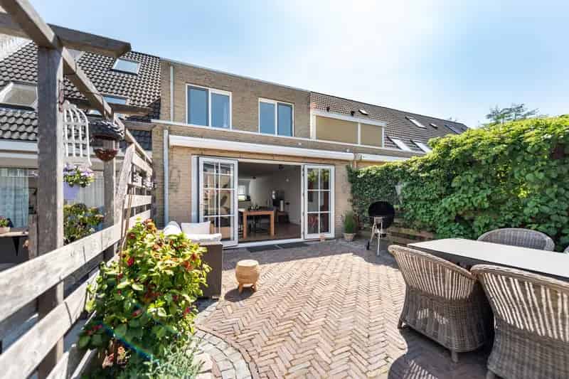 Huis te Koop Amstelveen Ruime gezinswoning 4 slaapkamers Energielabel A